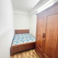 Cho thuê căn 2PN 1PK Full đồ cực đẹp và sạch thoáng ban công Ngõ 199 Hồ Tùng Mậu