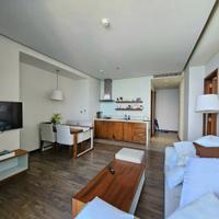 Chính chủ bán gấp căn 1PN A La Carte, tầng cao giá ngộp bank view biển - làm việc chính chủ