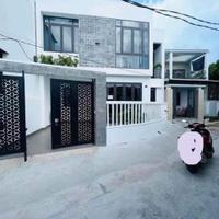 BÁN NHÀ 2 TẦNG ĐẸP – ĐƯỜNG THU BỒN (Thanh Hải Nối Dài)