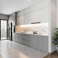 Bán căn hộ 97m2 4PN 2WC tòa chung cư Mỹ Đình full nội thất mới tinh