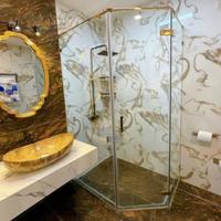 Tôi cho thuê nhà mới, hai cửa đi ,vỉa hè, 117m2- 5T, Chùa Láng_45 Tr