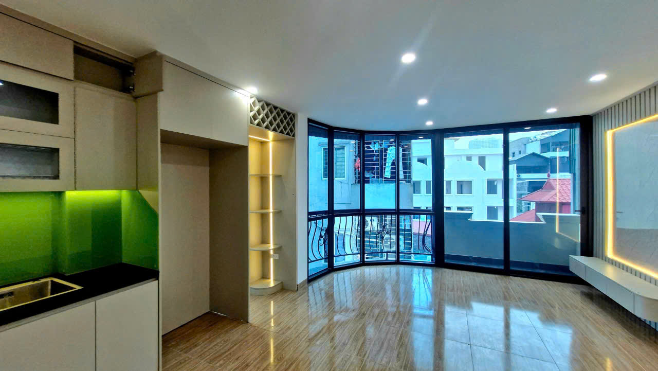 Bán nhà Tu Hoàng Nam Từ Liêm. Sổ đỏ 32m2 xây 5 tầng. Đối diện trường Đh Công Nghiệp Hà Nội