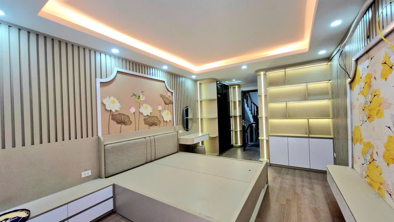 Bán nhà Tu Hoàng Nam Từ Liêm. Sổ đỏ 32m2 xây 5 tầng. Đối diện trường Đh Công Nghiệp Hà Nội