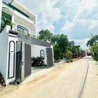 SIÊU PHẨM NHÀ 1 TRỆT 1 LẦU GIÁ 2,1 TỶ VỚI TỔNG DIỆN TÍCH 120M2 - SỔ HỒNG RIÊNG SANG TÊN NGAY