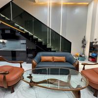 Bán nhà phố cao cấp standard - full nội thất - 4 phòng ngủ, 3 tầng ,Tân phước khánh,Tân Uyên