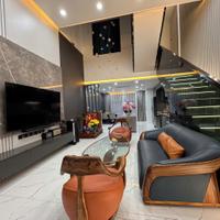 Bán nhà phố cao cấp standard - full nội thất - 4 phòng ngủ, 3 tầng ,Tân phước khánh,Tân Uyên