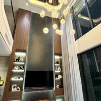 bán nhà lô góc Ngọc Thuỵ, 50m x 7 tầng, mặt tiền 6.2m, gara, full nội thất