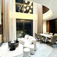 bán nhà lô góc Ngọc Thuỵ, 50m x 7 tầng, mặt tiền 6.2m, gara, full nội thất