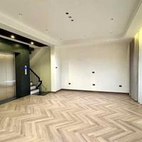 bán nhà lô góc Ngọc Thuỵ, 50m x 7 tầng, mặt tiền 6.2m, gara, full nội thất