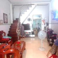 BÁN NHÀ - MẶT TIỀN - HIỀN VƯƠNG - TÂN PHÚ  - DT 65M2 - 3 TẦNG - NHỈNH 6 TỶ