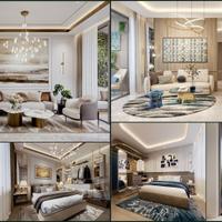 Sở hửu ngay căn hộ cao câp song xanh giữa long Thuận An The Emerald Garden View chỉ 35tr/m2