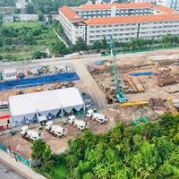 Sở hửu ngay căn hộ cao câp song xanh giữa long Thuận An The Emerald Garden View chỉ 35tr/m2