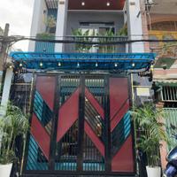 Sát chợ 26/3 - khu buôn bán sầm uất, hẻm 6m ô tô ngủ trong nhà