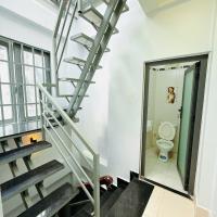 Bán nhà 3pn 3 wc 3 tầng sân thượng nhà mới dọn vào ở Nguyễn Thị Tần