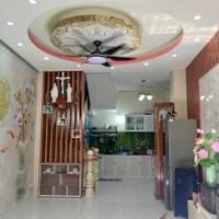 Nhà mới 3 tầng Dương Bá Trạc P1 Q8. Giá 5,25 tỷ TL