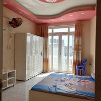 Nhà mới 3 tầng Dương Bá Trạc P1 Q8. Giá 5,25 tỷ TL