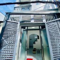 Bán nhà hẻm Phạm Văn Bạch, phường 15, quận Tân Bình - Giá chỉ 4,8 tỷ