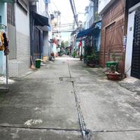 NHÀ BÁN - BÌNH HƯNG HÒA -  BÌNH TÂN - HXH - 4X12 - 3 TẦNG - NHỈNH 4 TỶ