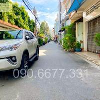 Trường Sa Phú Nhuận - Nhà 5 tầng vuông đẹp - Xe hơi né thoải mái - 1X tỷ