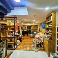 Trường Sa Phú Nhuận - Nhà 5 tầng vuông đẹp - Xe hơi né thoải mái - 1X tỷ