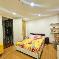 Trường Sa Phú Nhuận - Nhà 5 tầng vuông đẹp - Xe hơi né thoải mái - 1X tỷ