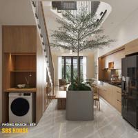 CHÍNH CHỦ BÁN NHÀ NGAY TRUNG TÂM PHƯỜNG 1 TỶ 990