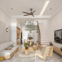 CHÍNH CHỦ BÁN NHÀ NGAY TRUNG TÂM PHƯỜNG 1 TỶ 990