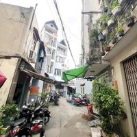 Nhà bán hẻm 232 Hưng Phú P.Chánh Hưng P8Q8