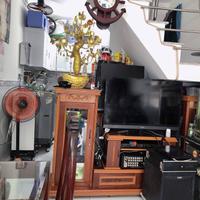 HẺM XE HƠI TỚI NHÀ, CAO RÁO, GẦN TRƯỜNG HỌC, HÀNG XÓM THÂN THIỆN. chỉ 2,28 tỷ còn thương lượng