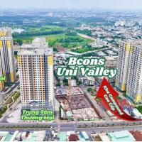BCONS UNIVALLEY – THUNG LŨNG TRI THỨC, CƠ HỘI ĐẦU TƯ 2025