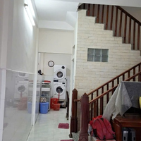 Nhà 2lầu/ST BTCT mặt tiền Phạm Hùng P.Chánh Hưng P5Q8