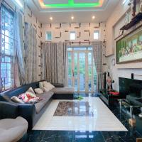 Nhà NGỘP hẻm 730 Lê Đức Thọ 90m2 ngang 4.1m 5 lầu gara view sông có PN người già 9.5 tỷ