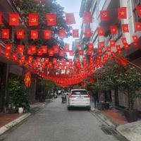 Liền kề Văn Quán, phân lô ô tô tránh, đường phố rợp cờ hoa, dân trí an ninh tốt, 68m2, 19.6 tỷ