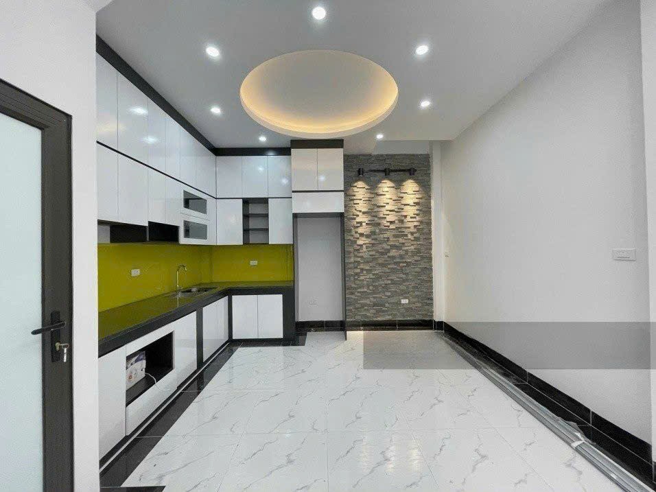 Bán nhà riêng 48m2 Đồng Tháp, Đan Phượng. Xây đơn lập 4 tầng, 4 ngủ. Ngõ thông Ôtô dừng đỗ