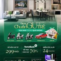 DESTINO CENTRO – THÁP CIELO | SỞ HỮU CĂN HỘ CHỈ TỪ 299 TRIỆU!