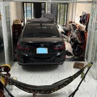 QUẬN 7 NHÀ SIÊU ĐẸP - MẶT TIỀN ĐƯỜNG KINH DOANH 10m, XE HƠI NGỦ TRONG NHÀ.