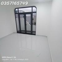 Chủ vè quê cần Bán gấp nhà 3 tầng Long Bình – 61.6m², sổ riêng, giá chỉ 5.6 tỷ, gần Vinhomes Grand