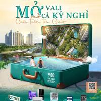 ✨ CIELO DESTINO CENTRO – TỔ ẤM HIỆN ĐẠI DÀNH CHO NGƯỜI TRẺ ✨