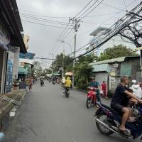 NHÀ MẶT TIỀN TÂN CHÁNH HIỆP – KINH DOANH SẦM UẤT – GIÁP GÒ VẤP – NGAY CÔNG VIÊN PM QUANG TRUNG