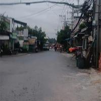 NHÀ MẶT TIỀN TÂN CHÁNH HIỆP – KINH DOANH SẦM UẤT – GIÁP GÒ VẤP – NGAY CÔNG VIÊN PM QUANG TRUNG