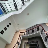 cho thuê nhà nguyên căn mặt tiền đường trần hưng đạo vị trí cầu trồng kết cấu 5 tầng