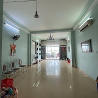 cho thuê nhà nguyên căn mặt tiền đường trần hưng đạo vị trí cầu trồng kết cấu 5 tầng