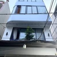 Nhà HXH Đường Nam Kỳ Khởi Nghĩa  Phường 7 Quận 3 Cũ.