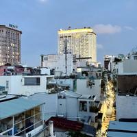 Nhà HXH Đường Nam Kỳ Khởi Nghĩa  Phường 7 Quận 3 Cũ.