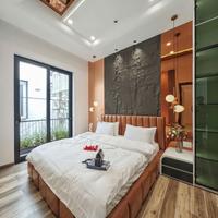 BÁN NHÀ HOÀNG NHƯ TIẾP LONG BIÊN,OTO,THANG MÁY,FULL NỘI THẤT,NGÕ THÔNG 48M