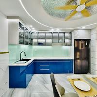 BÁN NHÀ 1 TRỆT 2 LẦU – HỒ VĂN CỐNG, THỦ DẦU MỘT, BÌNH DƯƠNG