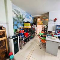 BÁN NHÀ MẶT TIỀN ĐƯỜNG Đ1 – KDC NHỊ ĐỒNG 2, P. DĨ AN – XE TẢI THÔNG – KINH DOANH VẠN NGÀNH – GIÁ