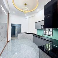 Bán Nhà 1 trệt 1 lầu 67m2 Sổ riêng thổ cư đường ô tô (P. Hoá An) - Giá chỉ 2T650