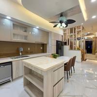 Nhà Thang máy QUẬN TÂN BÌNH - Hẻm Ô tô 6 mét Lê Văn Sỹ - 3.4 x 18 m - 13.9 tỷ