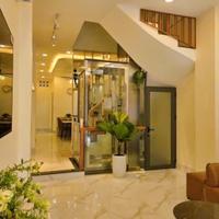 Nhà Thang máy QUẬN TÂN BÌNH - Hẻm Ô tô 6 mét Lê Văn Sỹ - 3.4 x 18 m - 13.9 tỷ